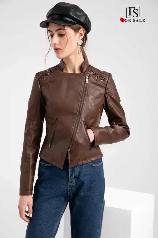 Urban Luxe Jacket