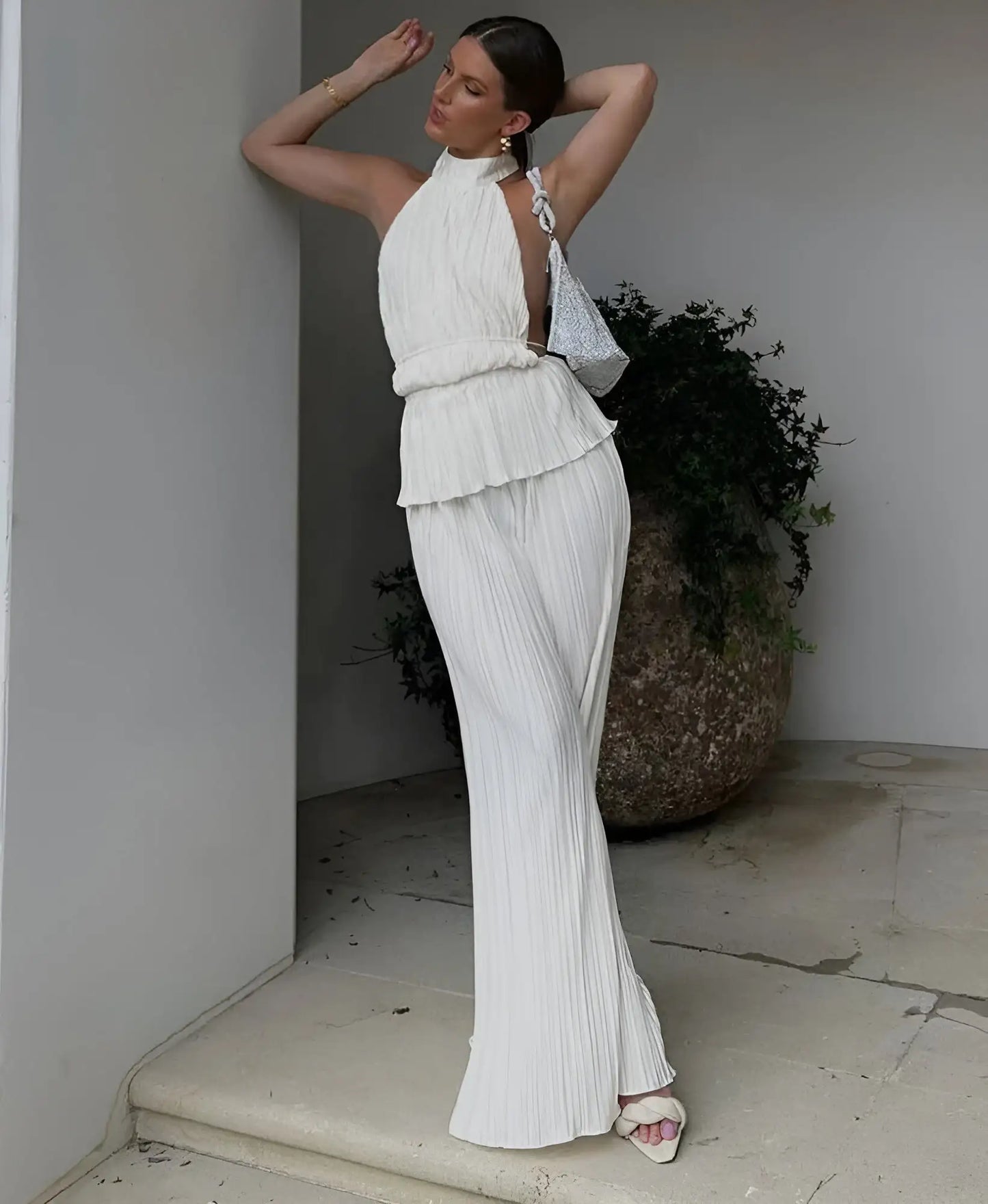 CELINE -  GEPLOOIDE ZOMERSET
