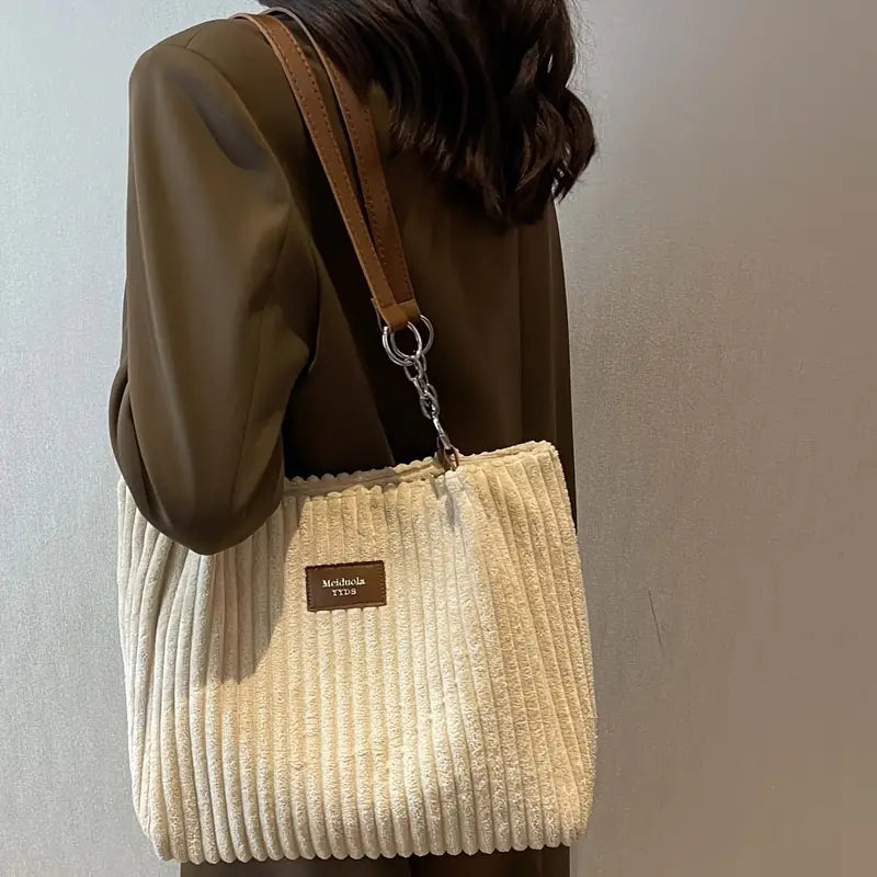 Velvet Luxe Bag