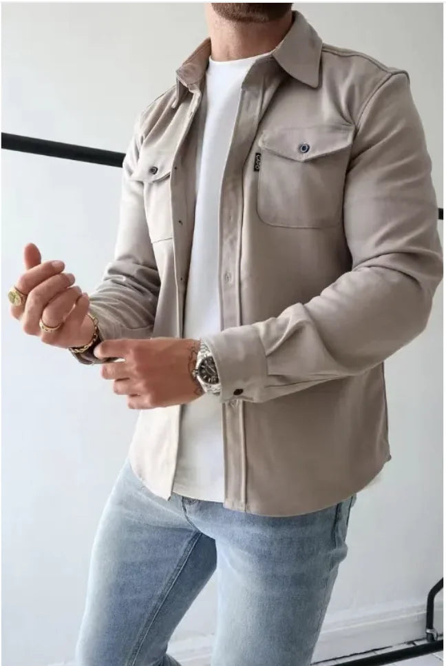 De Maxim Stijlvolle Overhemd