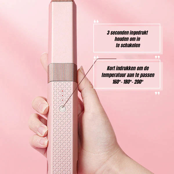 DRAADLOZE GLAMGO MINI STYLER