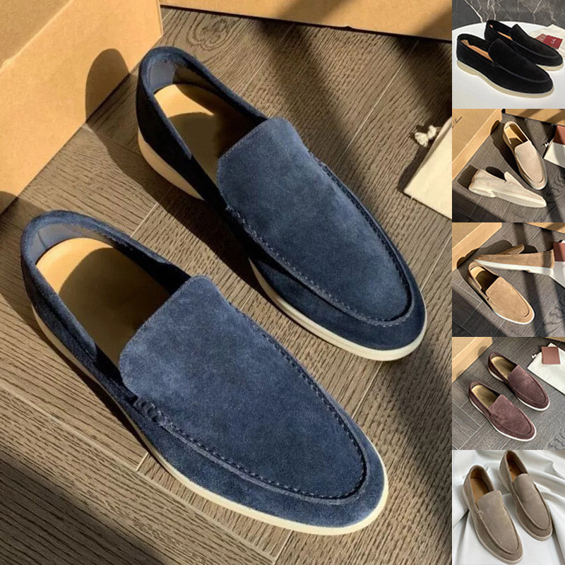 SUNLIT LOAFERS™ - DE PERFECTE SCHOENEN VOOR ZOMERSE DAGEN