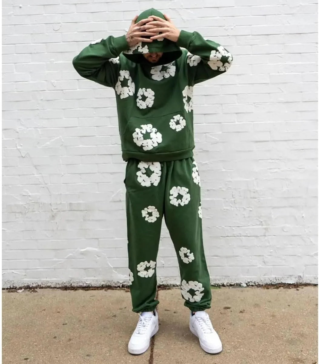 Bellivia™ | DenimTears tracksuit