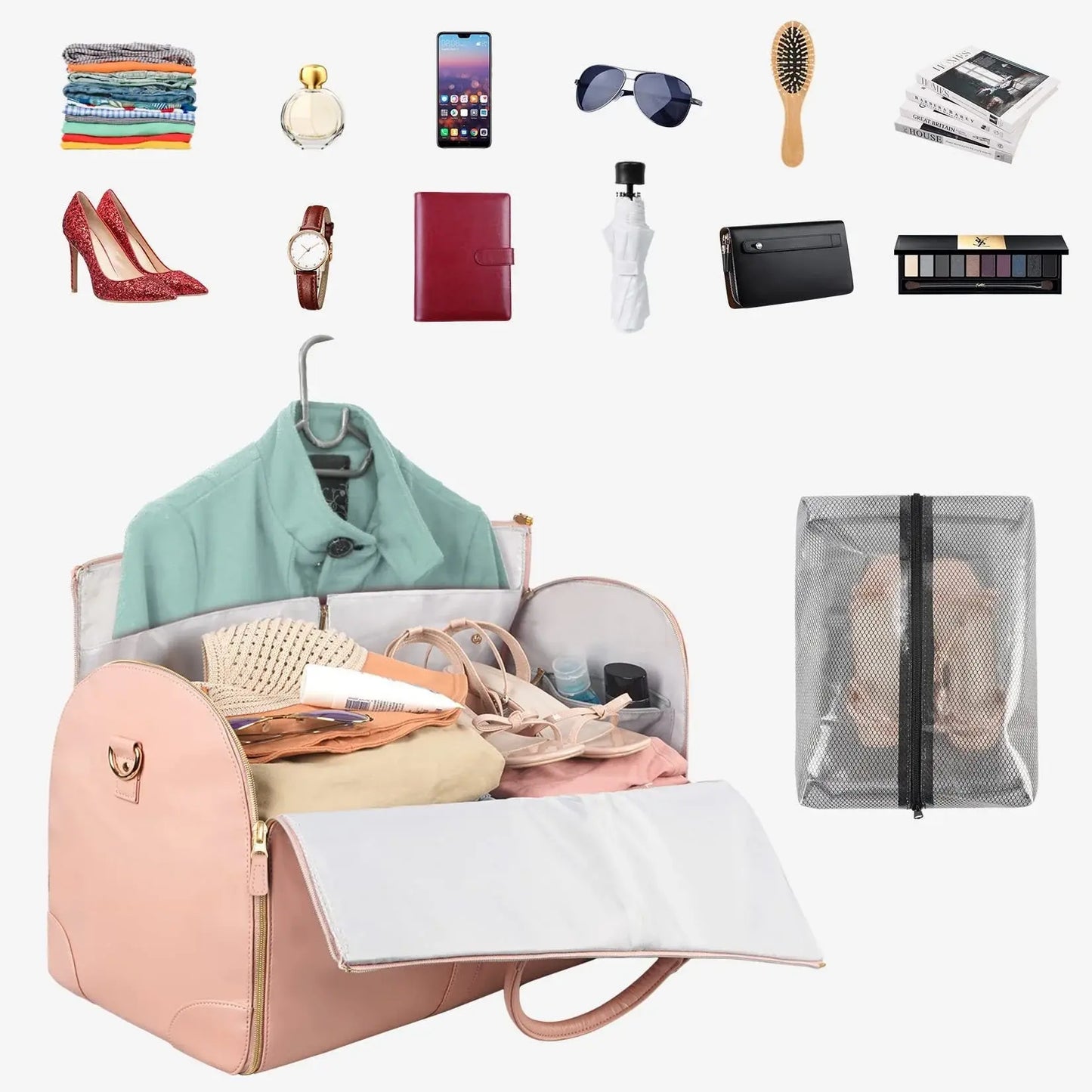 TRAVELBAG| De Ultieme Reisgenoot