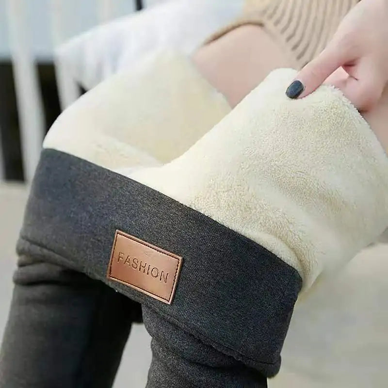 Winter Fleece Legging