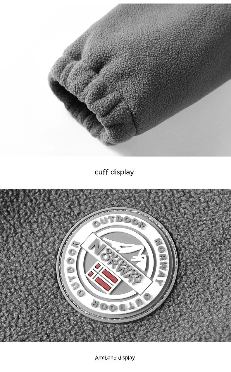 OutdoorHaven Polarfleece