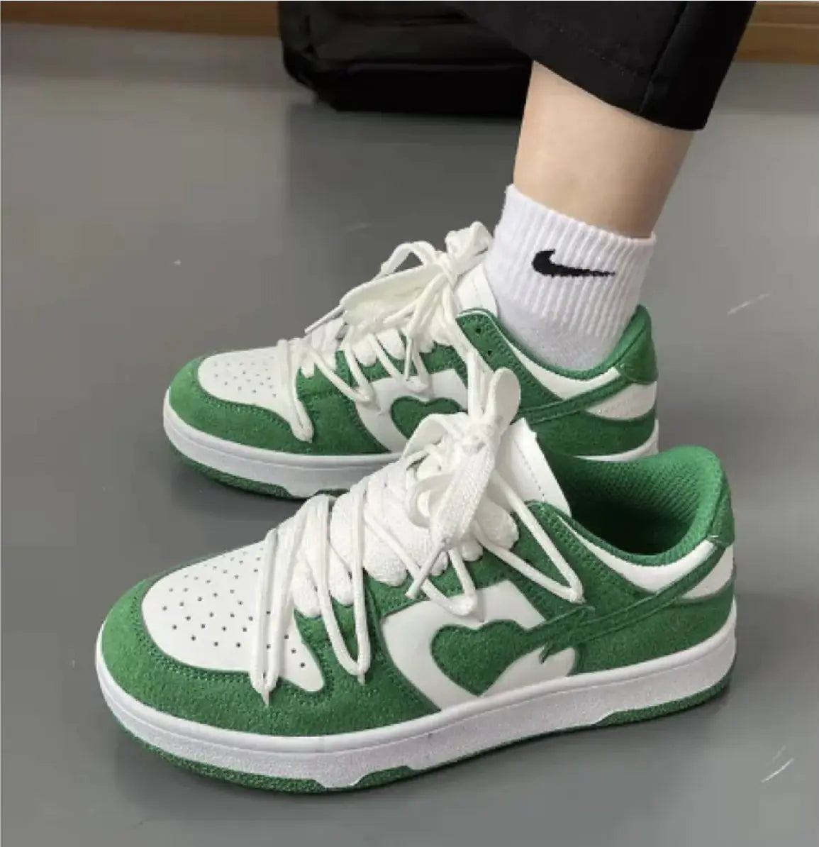 Heart Sneakers Dames