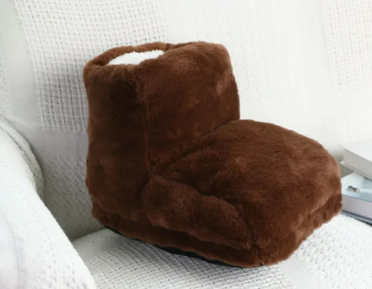 Elektrische Verwarmde Pantoffels