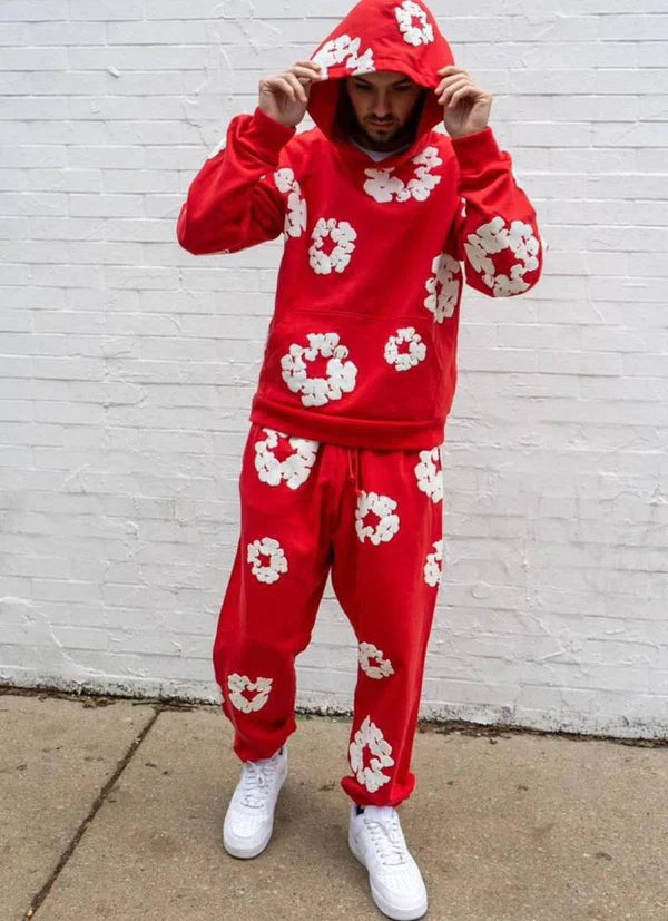 Bellivia™ | DenimTears tracksuit