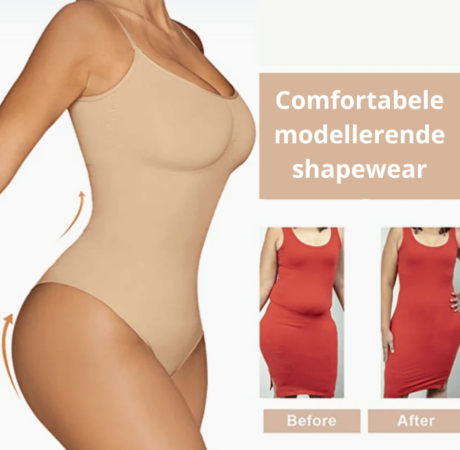 MAGIC BODYSUIT | Zelfverzekerd in elke outfit