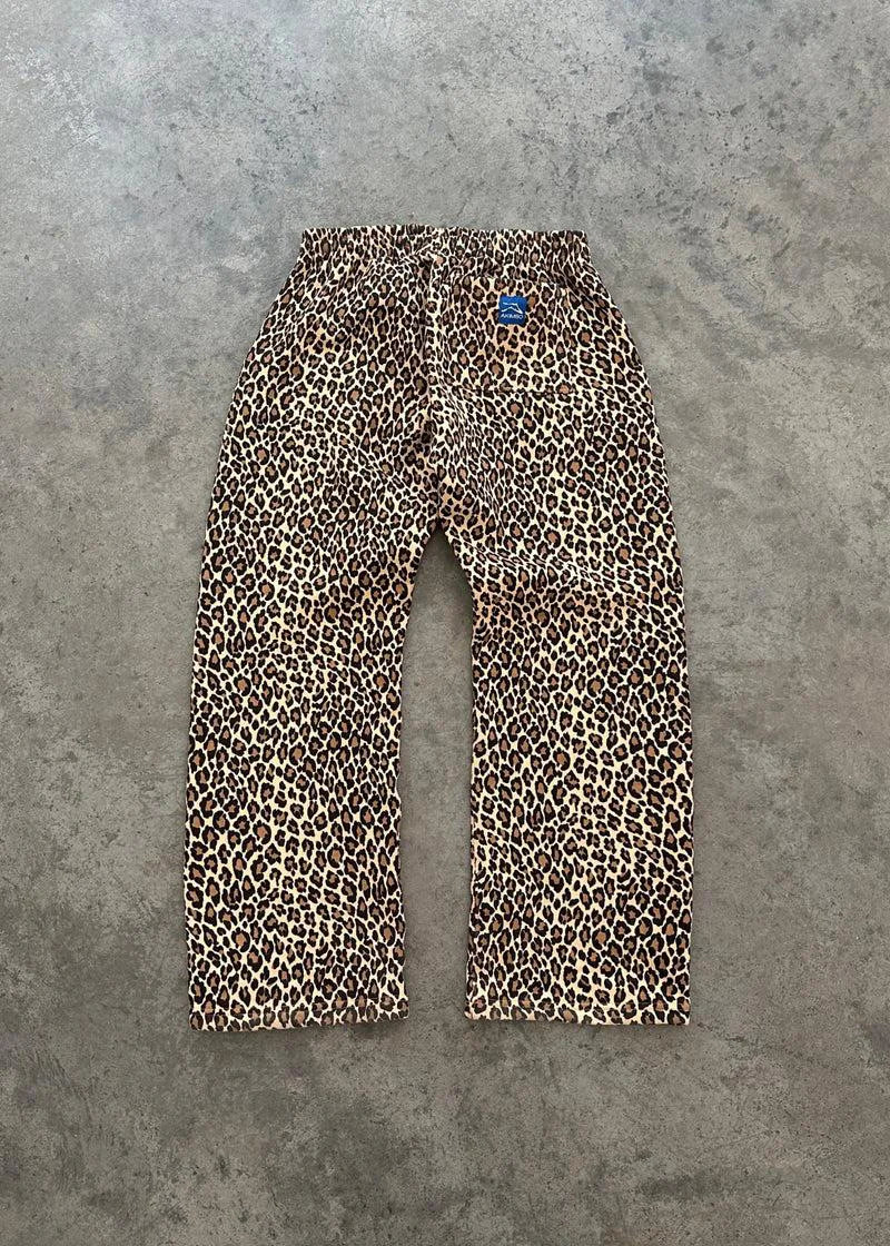Luipaard Outfit