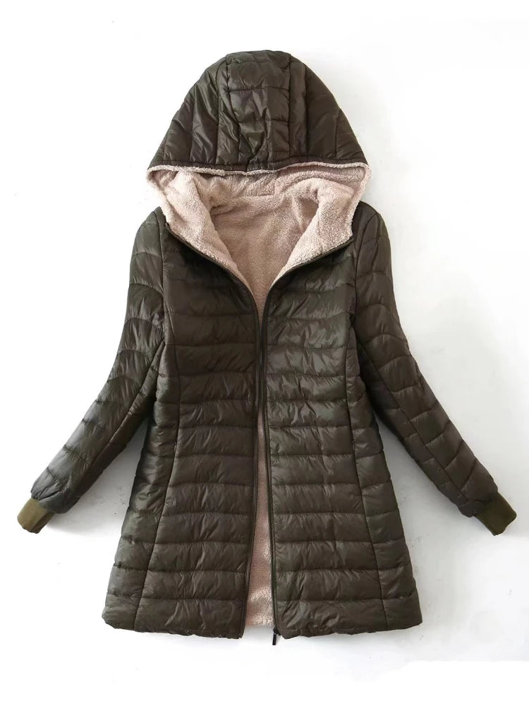 Anna - Parka Jas