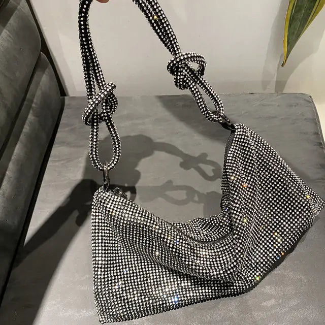 SPARKLE ELEGANCE- Schoudertas