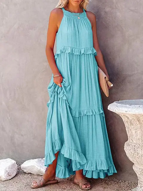 "Bella™ - Luchtige Zomerjurk