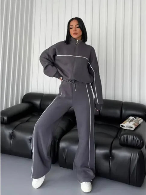 Zeina™ Luxe Trainingspak