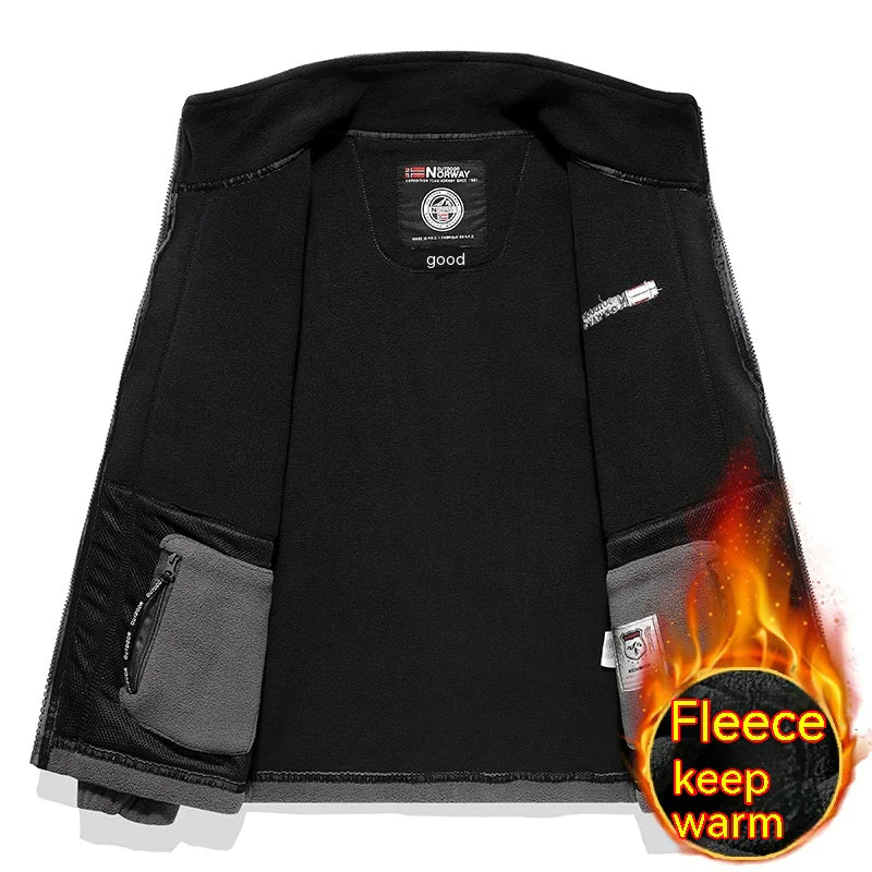 OutdoorHaven Polarfleece