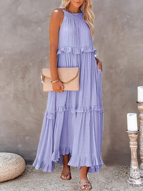 "Bella™ - Luchtige Zomerjurk