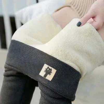 Winter Fleece Legging