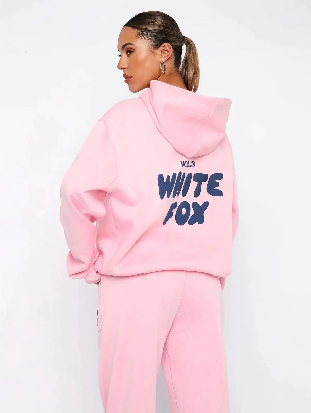 White Fox - Dames Trainingspak