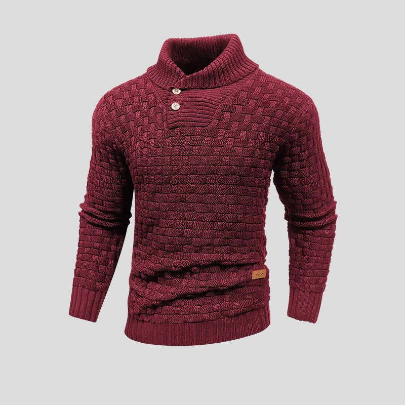 Men's Bamboo Classic Sweater