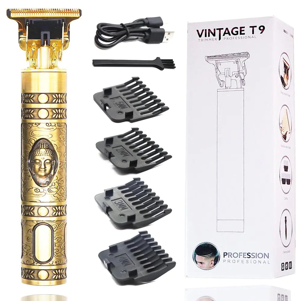 ULTRA BARBER ORIGINAL SHAVER™ - Voor een ongeëvenaarde scheerervaring