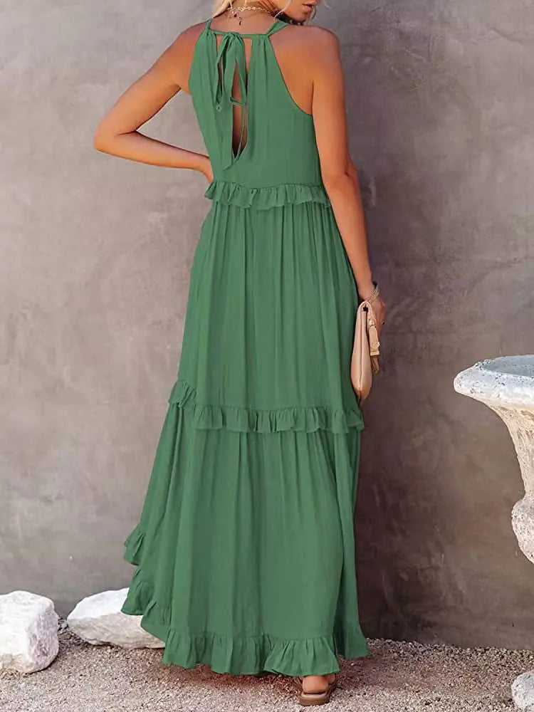 "Bella™ - Luchtige Zomerjurk