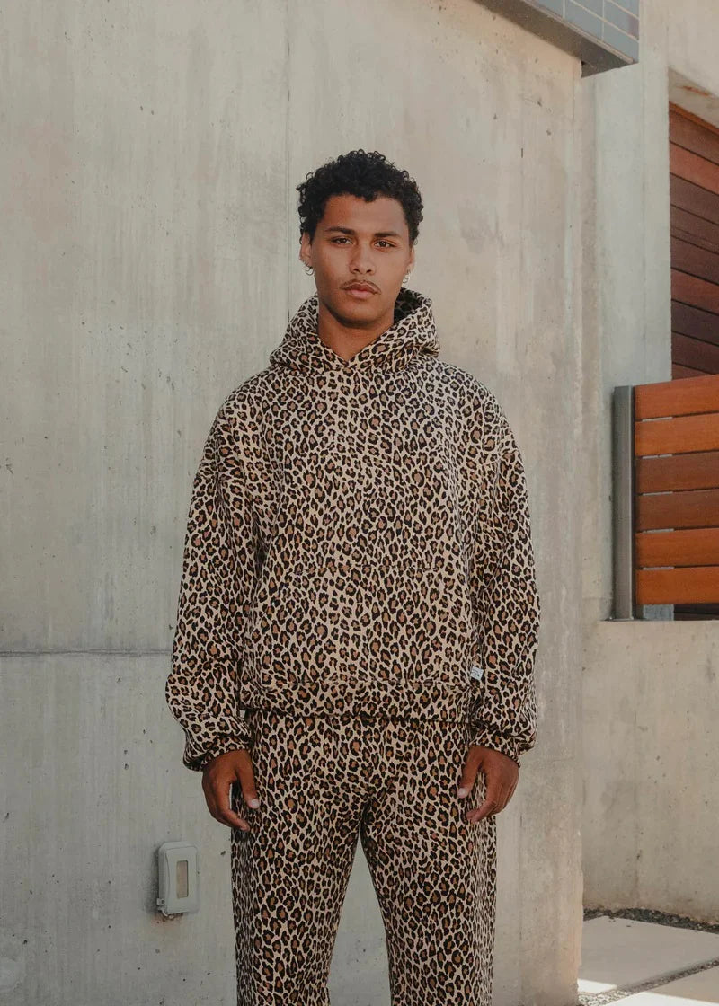 Luipaard Outfit