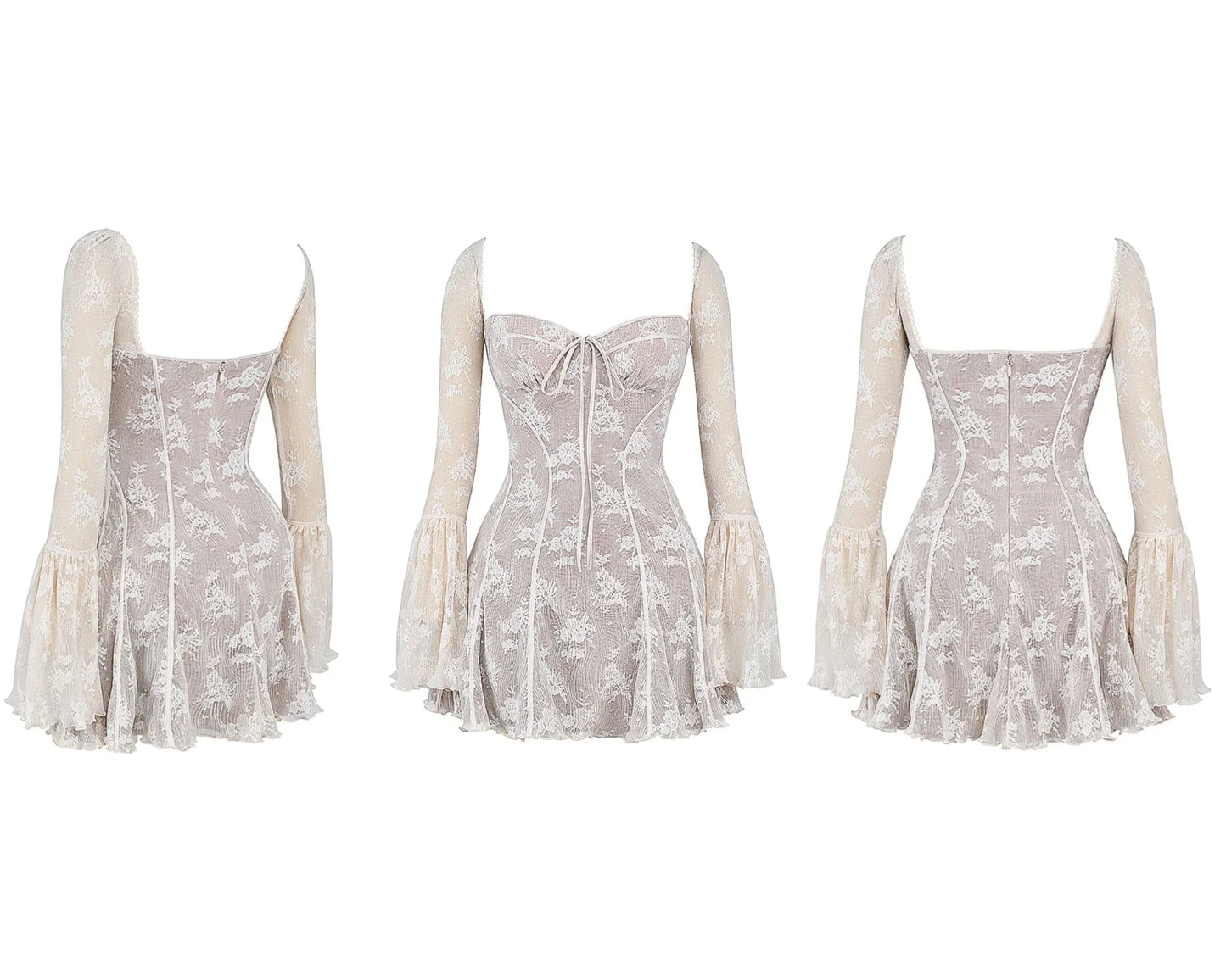 EXCLUSIEVE LARA™ - TRENDY JURK 2024