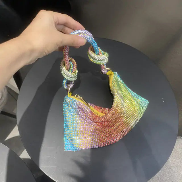 SPARKLE ELEGANCE- Schoudertas