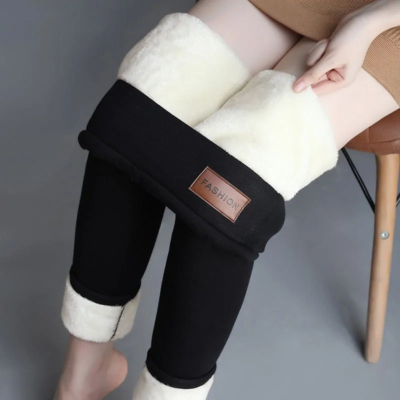 Winter Fleece Legging
