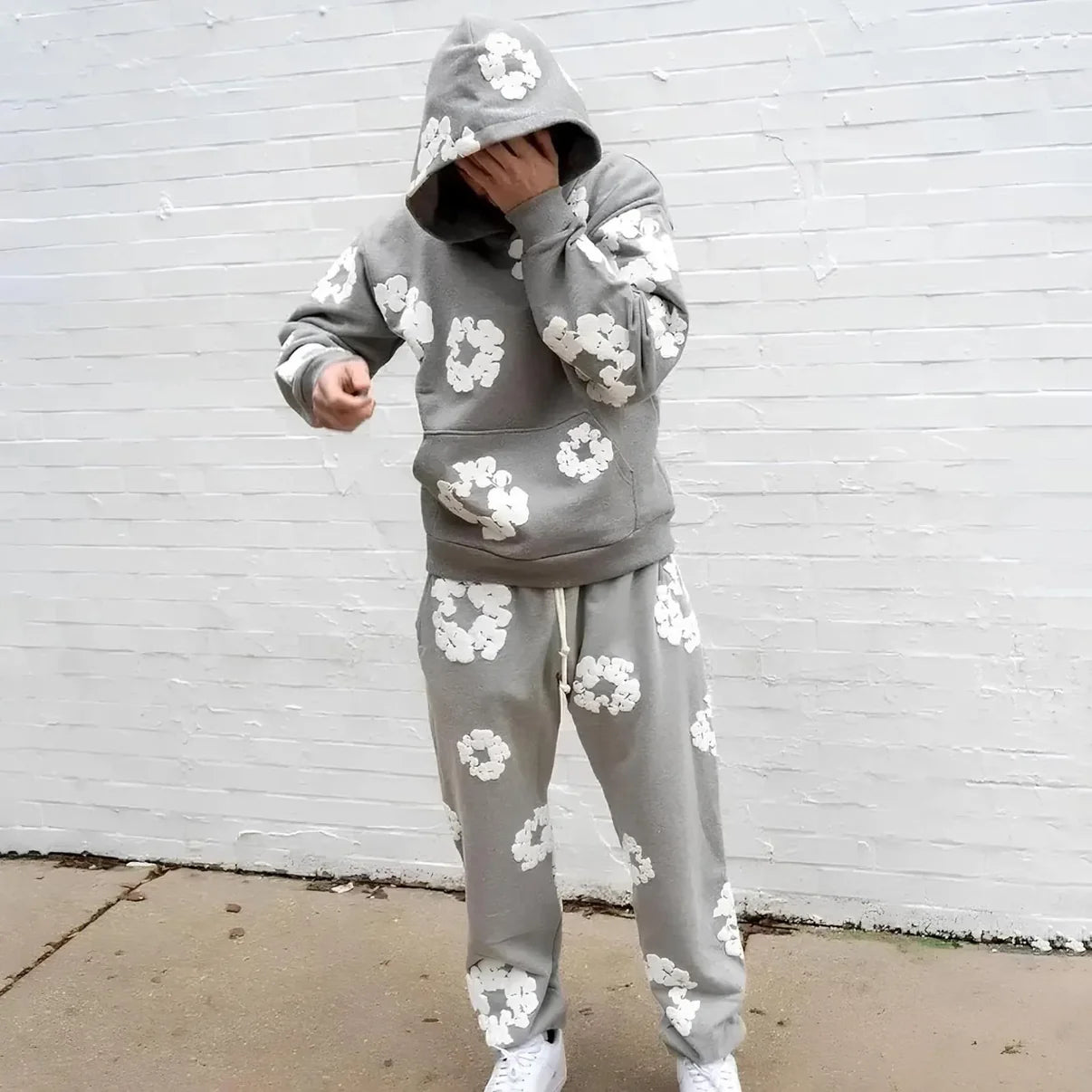 Bellivia™ | DenimTears tracksuit
