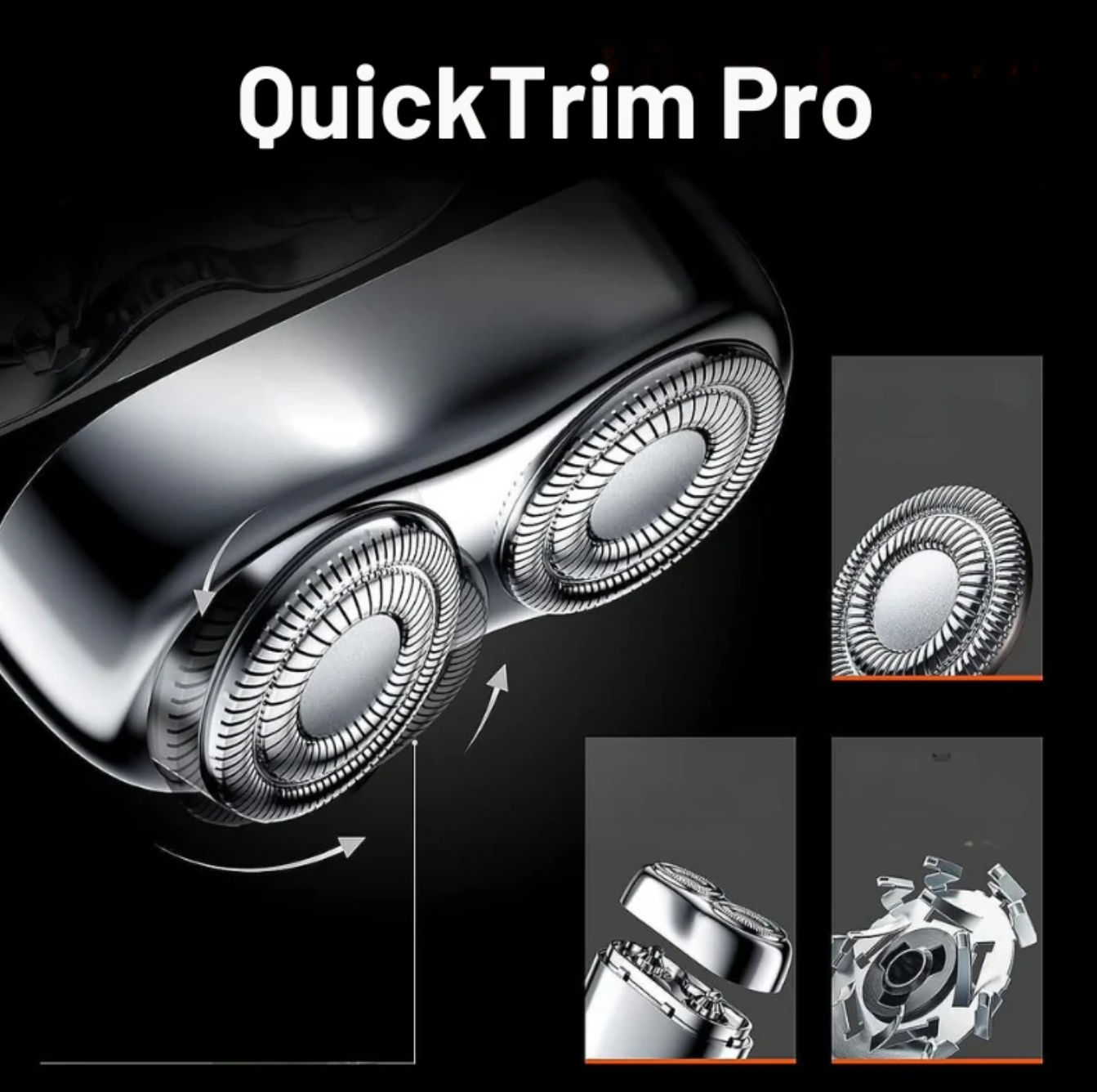 QuickTrim Pro™ Mini