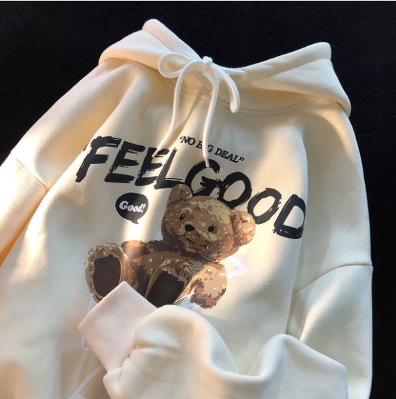 Feel Good Hoodies