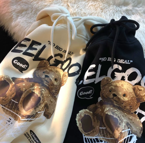 Feel Good Hoodies