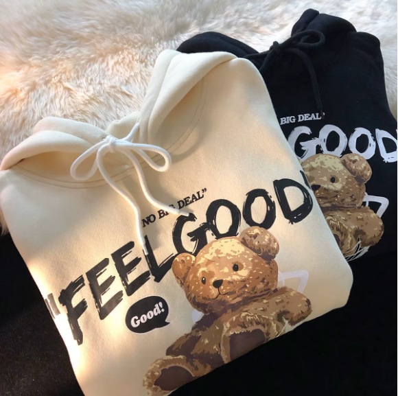 Feel Good Hoodies