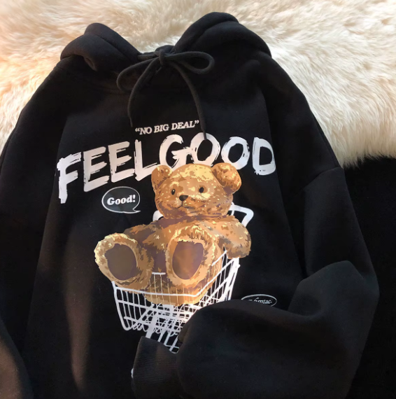 Feel Good Hoodies