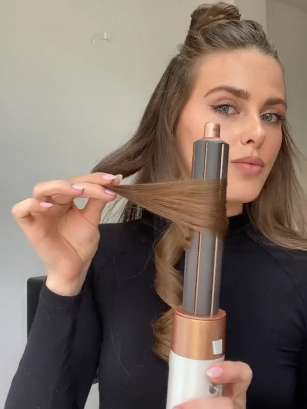 GlamWave 5-in-1 Styler