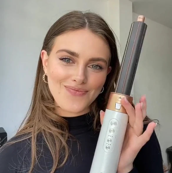 GlamWave 5-in-1 Styler