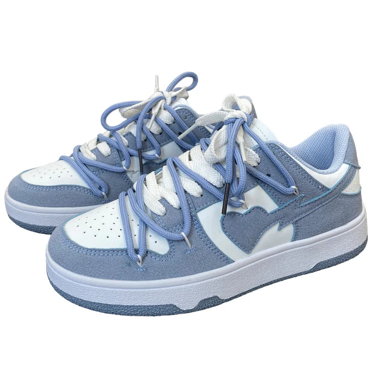 Heart Sneakers Dames