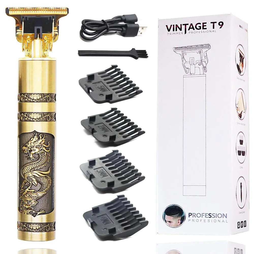 ULTRA BARBER ORIGINAL SHAVER™ - Voor een ongeëvenaarde scheerervaring