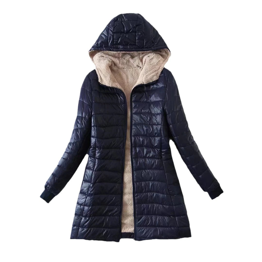Anna - Parka Jas