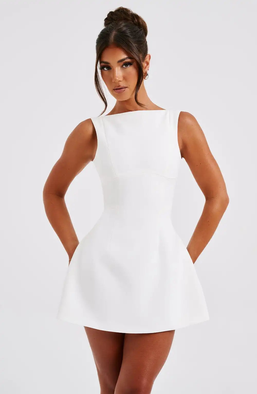 ALICIA™ MINI DRESS