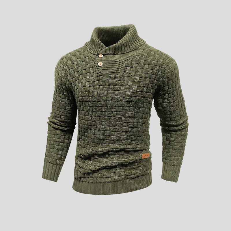 Men's Bamboo Classic Sweater