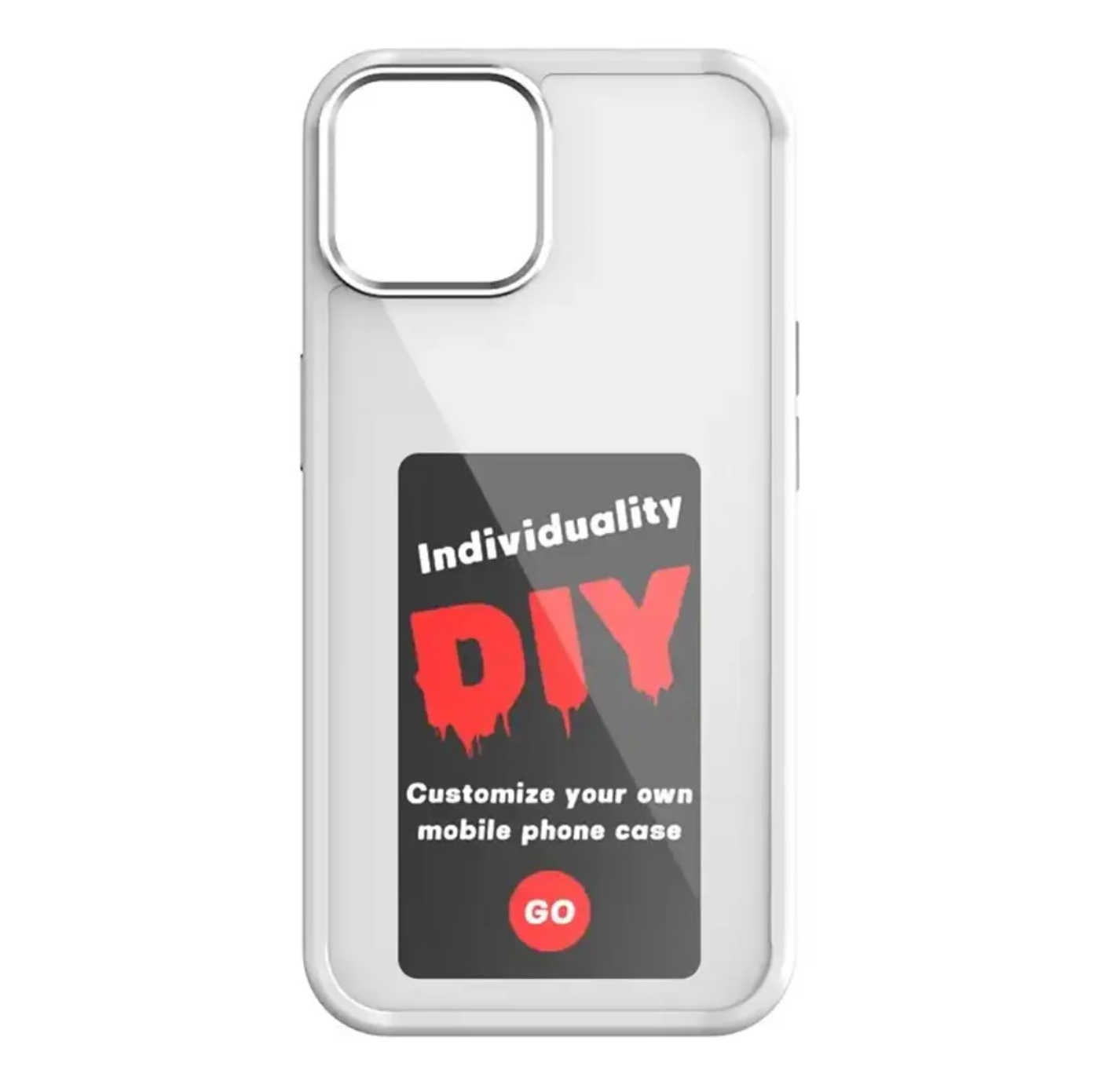 E-Ink Phone Case