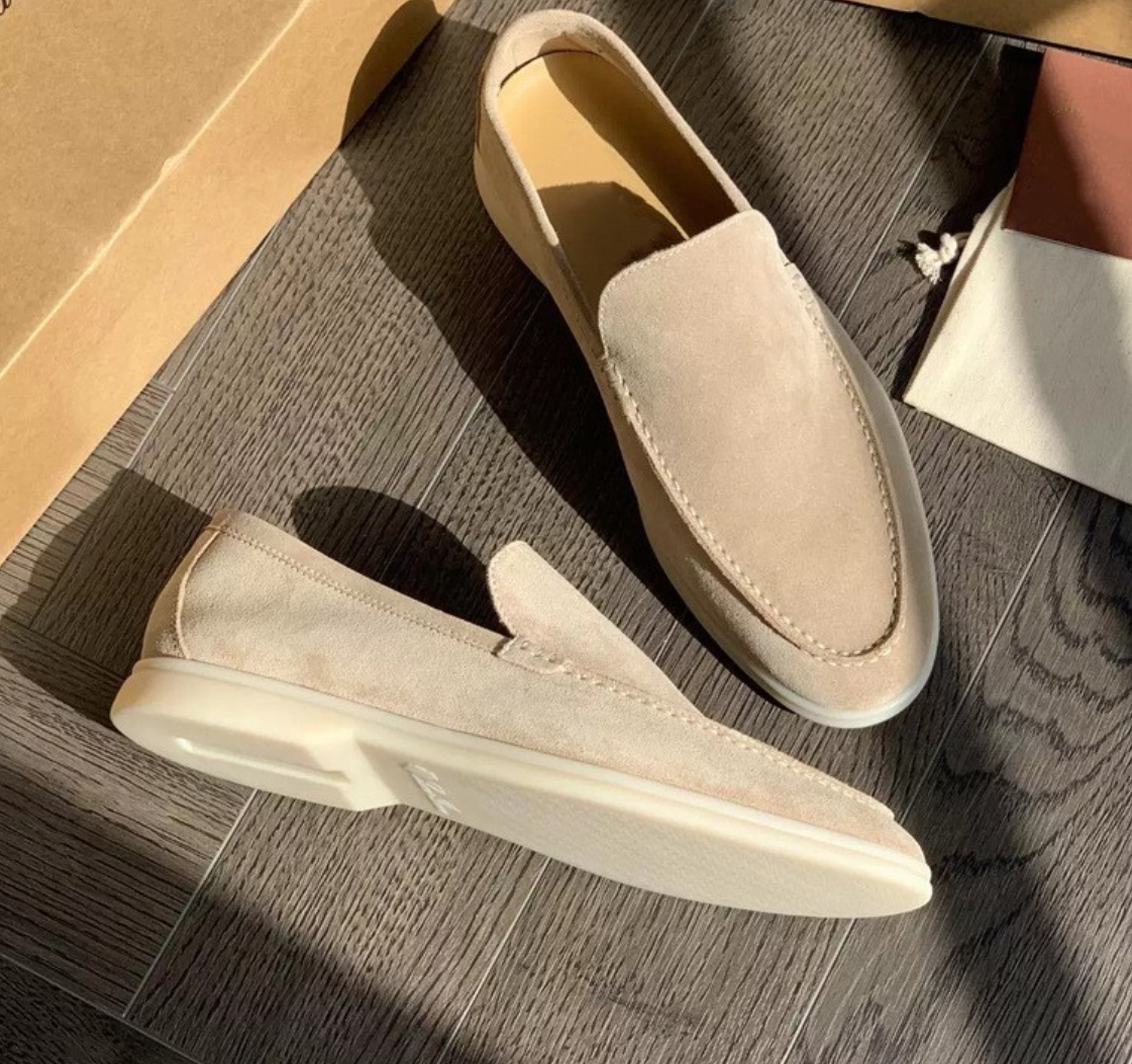 SUNLIT LOAFERS™ - DE PERFECTE SCHOENEN VOOR ZOMERSE DAGEN