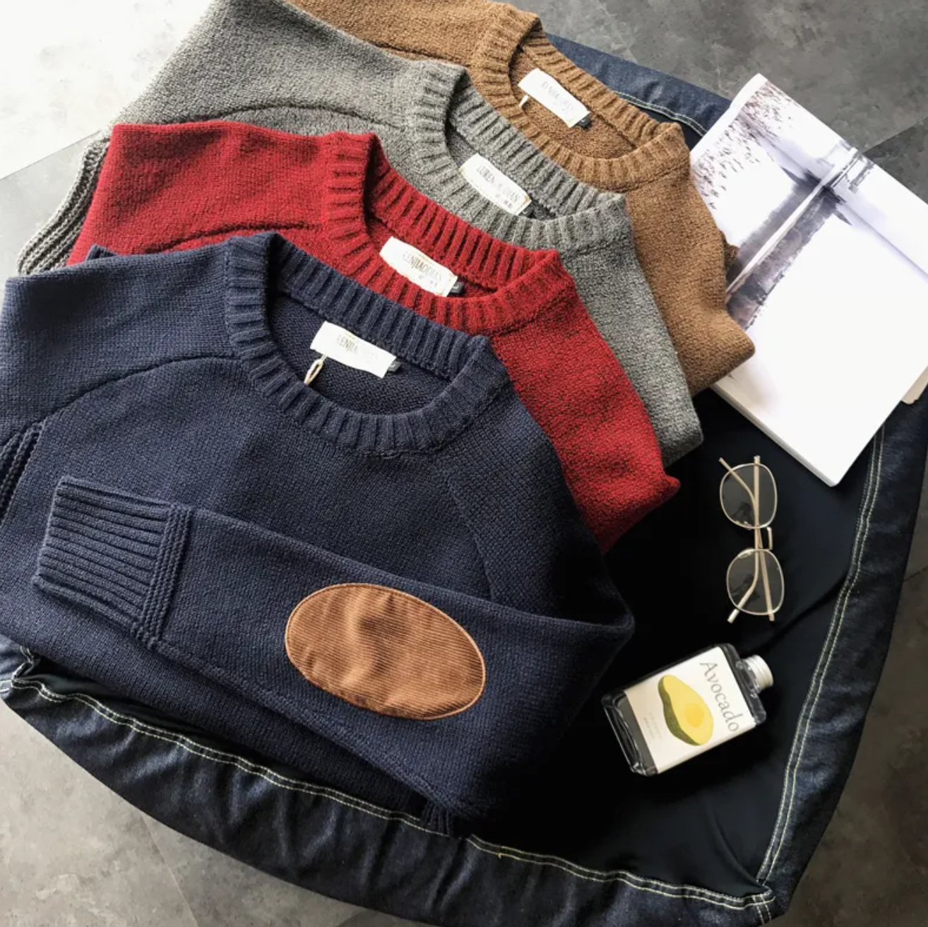 Verano Sweater Heren