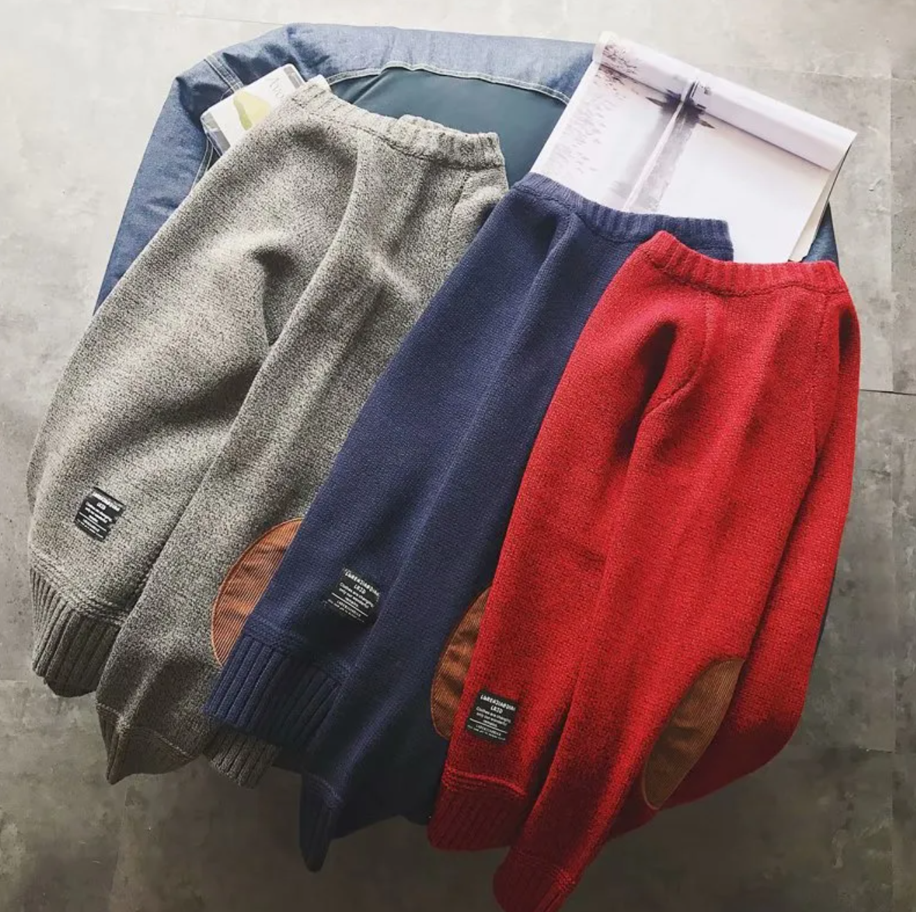 Verano Sweater Heren