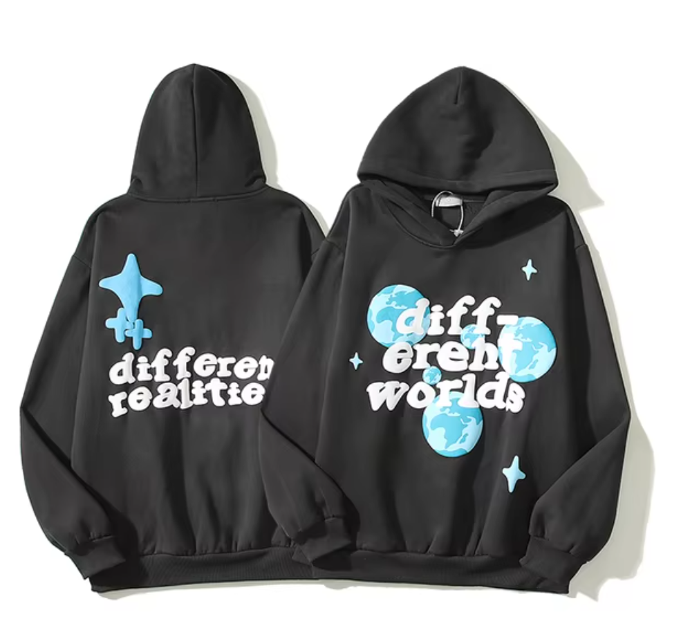 Hoodies Men Sweatshirt Streetwear