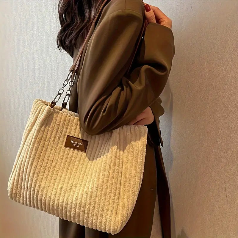 Velvet Luxe Bag