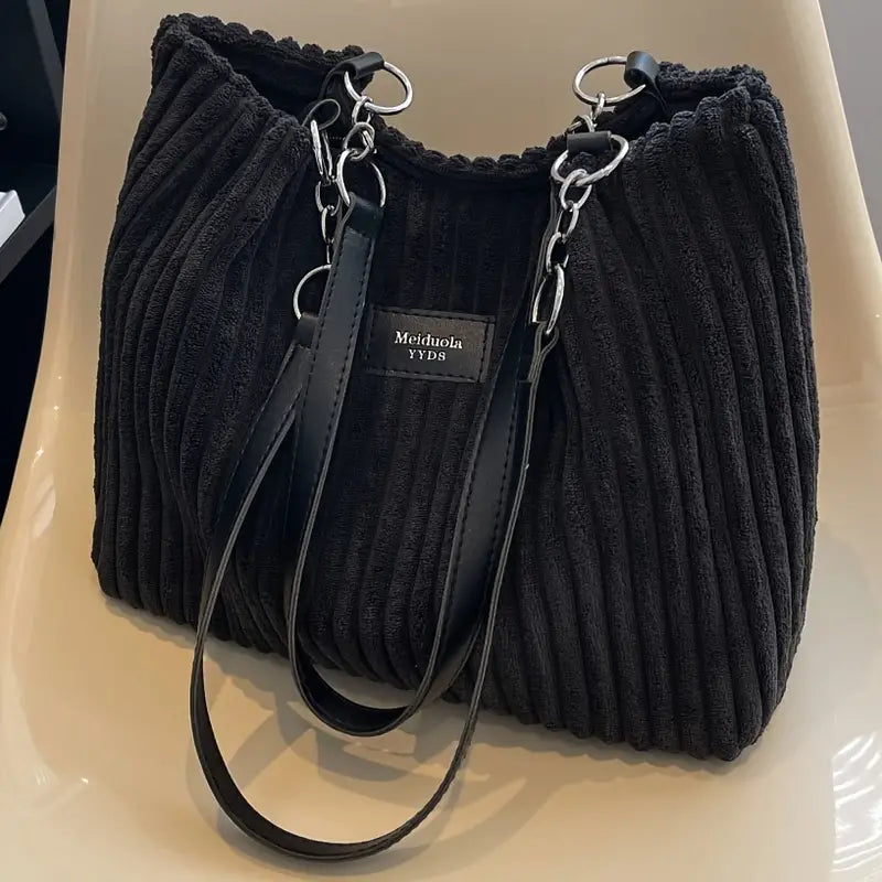 Velvet Luxe Bag